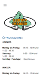 Mobile Screenshot of imboden-elektro.ch